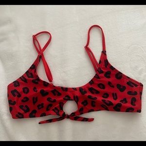 Nasty Gal Swimsuit Top